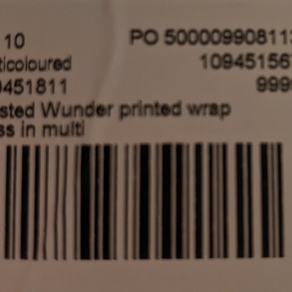 NWT ASOS dress us6 - Picture 3 of 5